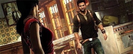  Uncharted 2 без установки