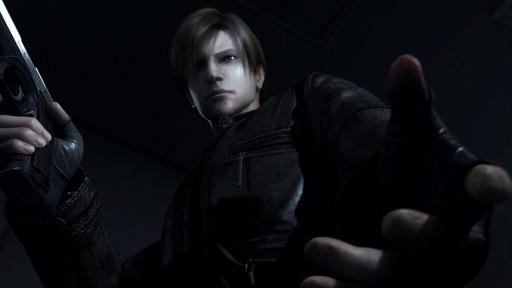 Resident Evil:Damnation