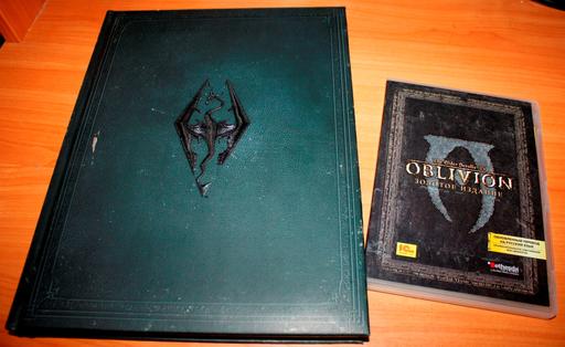 Elder Scrolls V: Skyrim, The - Год чёрного дракона. Skyrim Collector's Edition