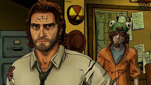 Wolf Among Us, The - «Сказки для взрослых». Обзор The Wolf Among Us