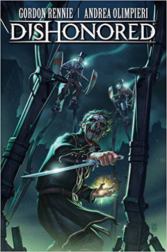 Dishonored 2 - Книжное дополнение к играм. "Dishonored. The Corroded Man" Dishonored 2 - Книжное дополнение к играм. "Dishonored. The Corroded Man"